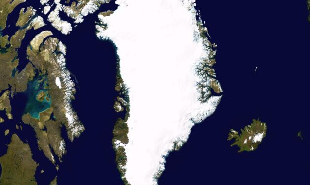 Is Greenland Next?