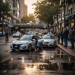 How are Telsa and Waymo faring in the robotaxi race?