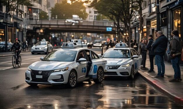 Seeing Robotaxis In the Wild