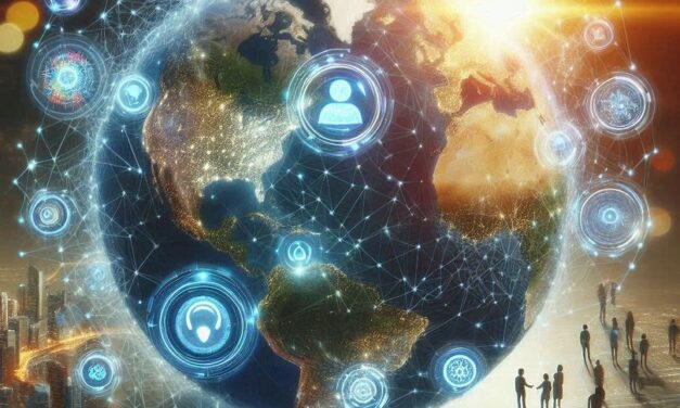 Chart of the Week: How AI Becomes Universal