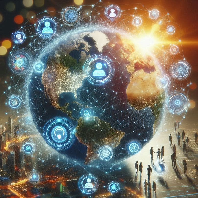 How will lower inference costs help make AI universal?