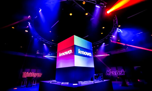 How Lenovo Is Rethinking the Future of AI Interfaces