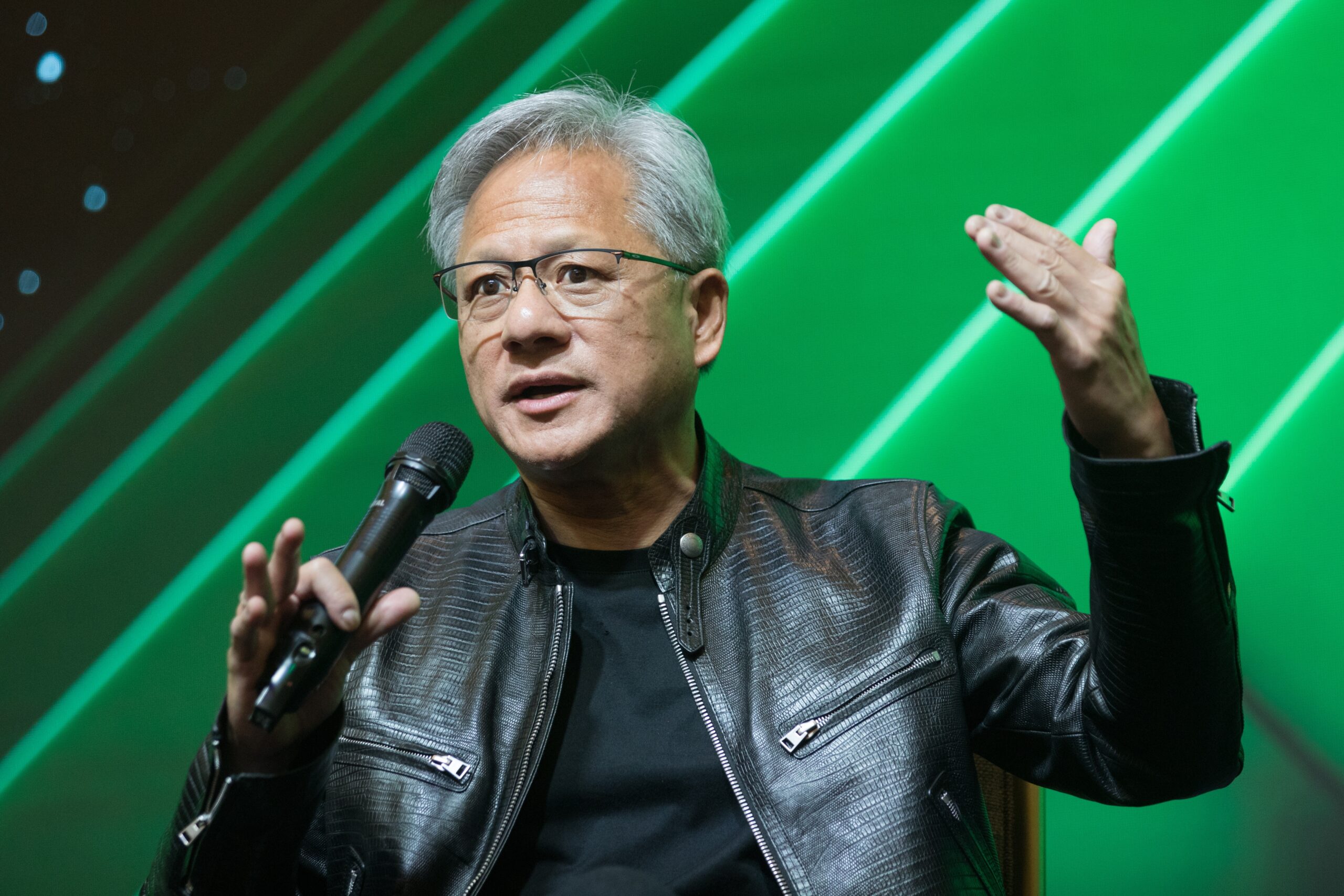 Jensen Huang’s CES Keynote Revealed Where AI Is Going Next Jensen Huang’s CES Keynote Revealed Where AI Is Going Next