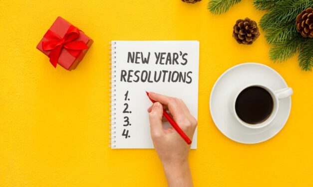 Forget The Gym Membership. These Are Your New Year’s Resolutions
