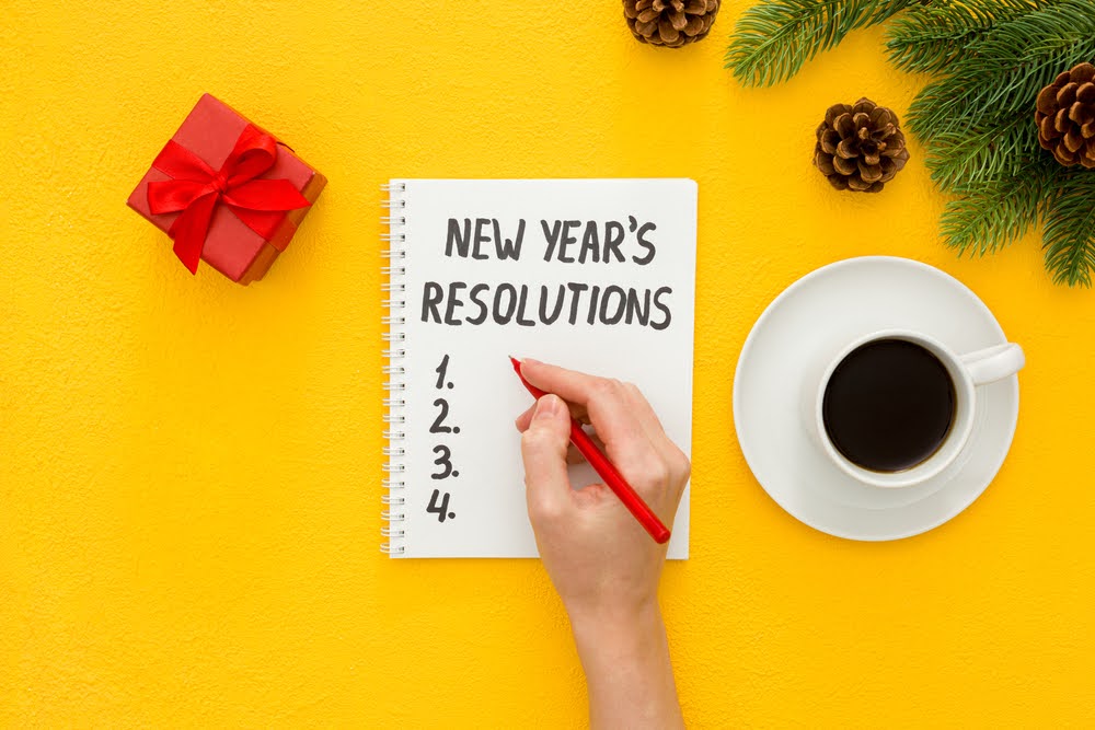 Forget The Gym Membership. These Are Your New Year’s Resolutions