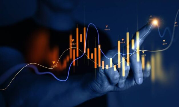 The 5 Best Chart Patterns For Traders