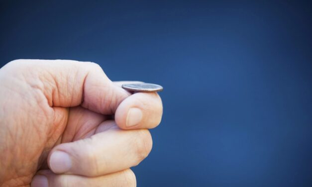 Would You Flip a Coin for a Million-Dollar Bet?