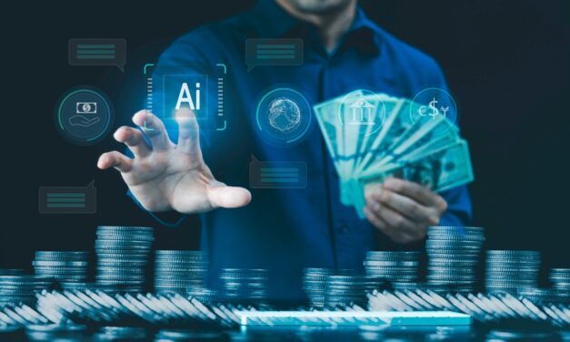 The Little-Known AI Stock Pushing New Highs