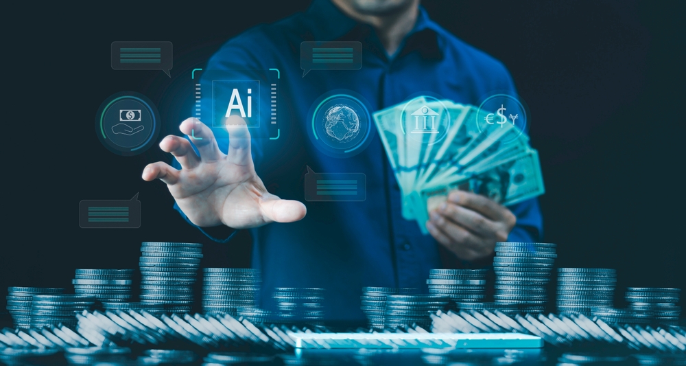 The Little-Known AI Stock Pushing New Highs The Little-Known AI Stock Pushing New Highs