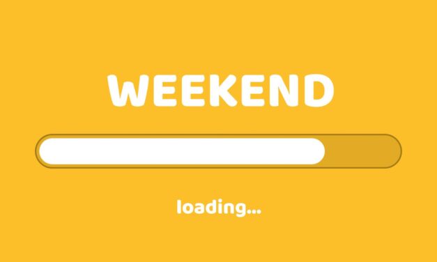 6 Lessons From This Solid Weekend Setup