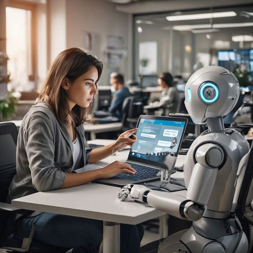 Why Our Chatbots Are Now Becoming Our Coworkers