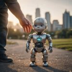 How should we deal with AI that's growing up fastr than we expected?