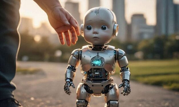 AI Is Growing Up And We Need To Guide It