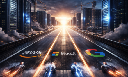 How will Big Tech's spending spree affect the future of AI?