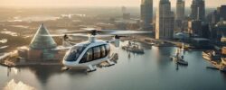 Are flying taxis coming to a city near you?