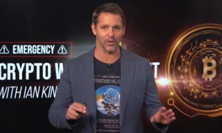 Big Money Isn’t Leaving Crypto