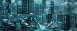 How is the internet changing to accomodate AI?