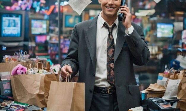 Chart of the Week: Spending Like It’s 1998