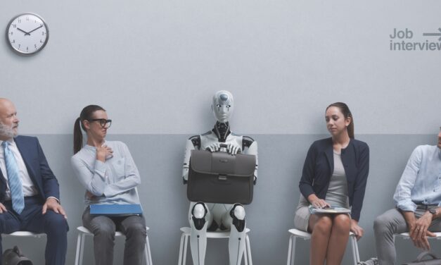 The Only Job Security in an AI Economy