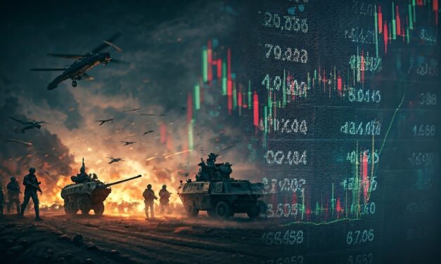 How To Trade War Stocks