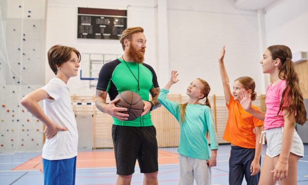 From Gym Teacher to Millionaire Trader