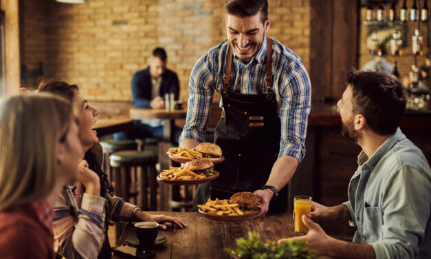 From Waiter to $7 Million … You Could Be Next