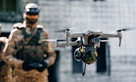 Brand New Stock: AI Drone-Defense IPO