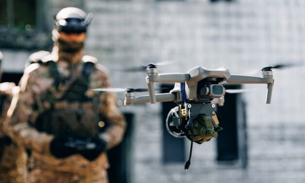 Brand New Stock: AI Drone-Defense IPO