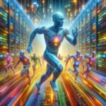 What are hyperscalers doing to deal with the power bottleneck?