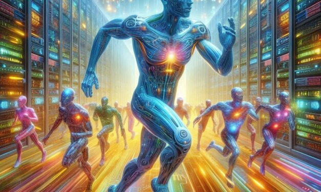 The AI Race Is Becoming a Power Race