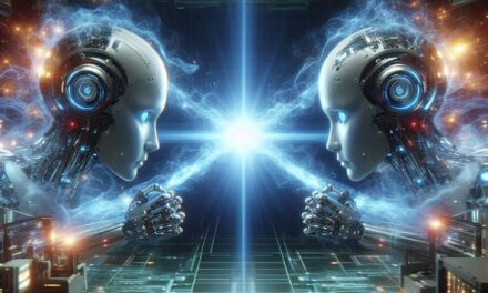 How could the rivalry between Anthropic and OpenAI affect you?
