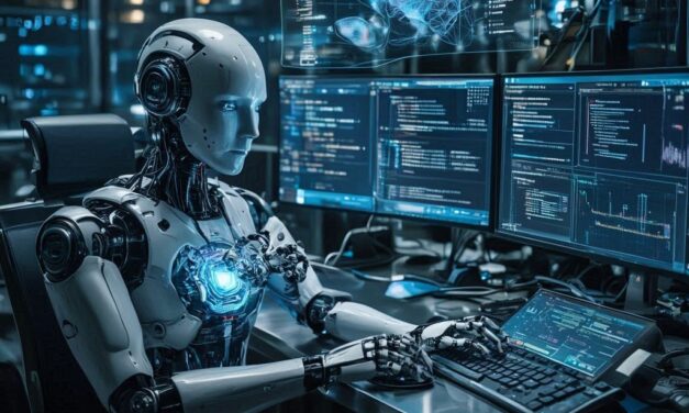 AI Just Started Improving Itself