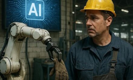 Chart of the Week: AI Is Reshaping the Labor Market