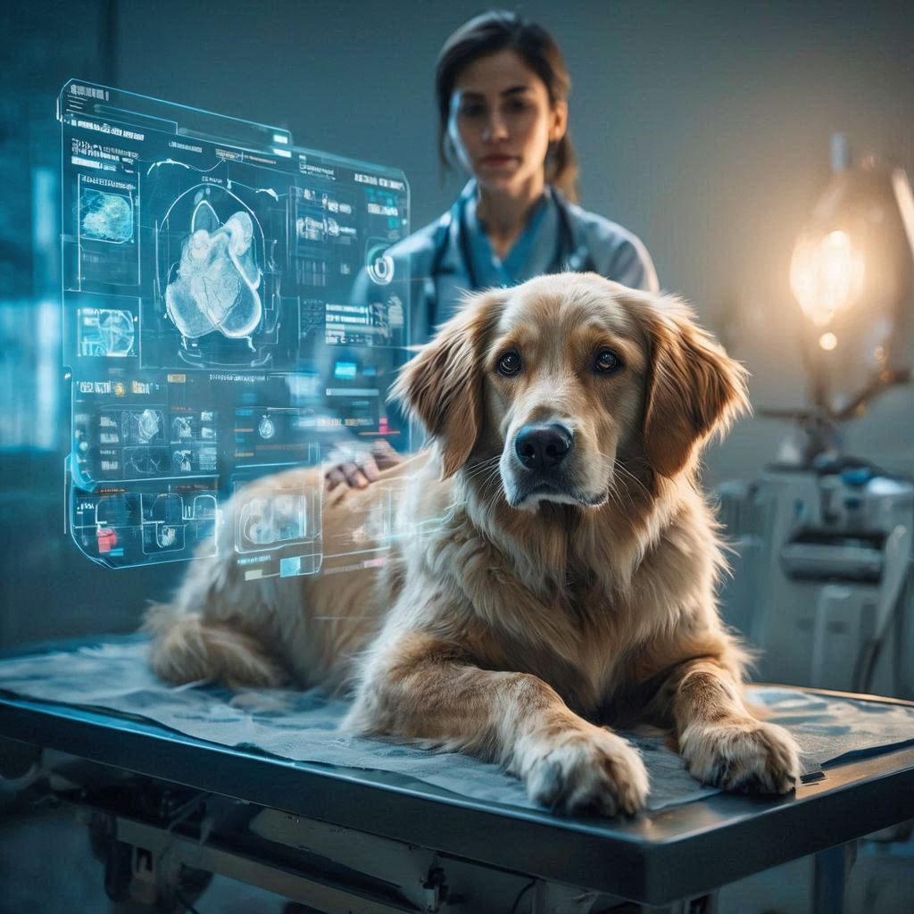 What a Dog’s Cancer Reveals About the Future of AI