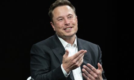 How does Elon Musk's new facility fit into his plans for outer space?