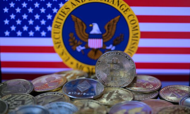 The Crypto Turf War Could Finally Be Ending