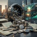 How could crypto companies become major players in funding the U.S. government?