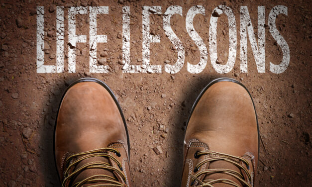 16 Biggest Life-Changing Lessons (Part 1)