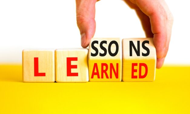 The Second Half of Success: Purpose, Process, and Growth