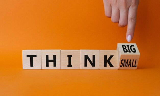 Want Faster Gains? Start Thinking Smaller