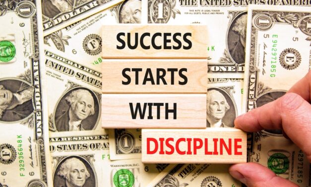 Successful Traders Do It With Discipline
