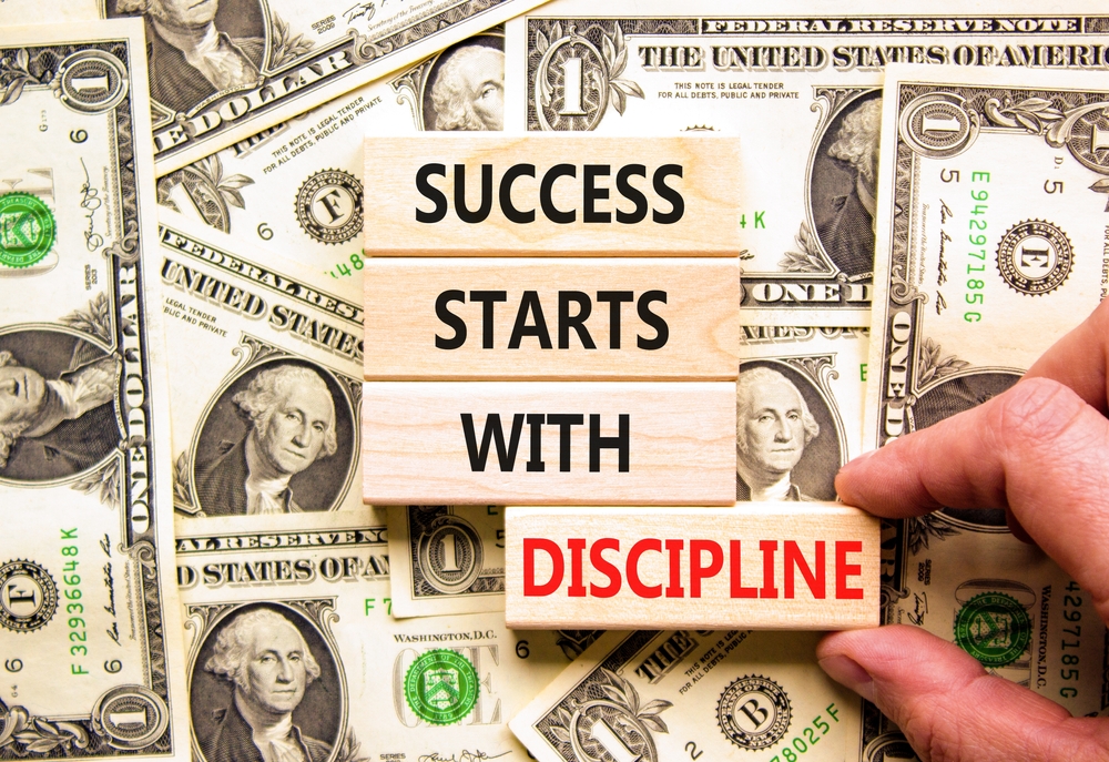 Successful Traders Do It With Discipline