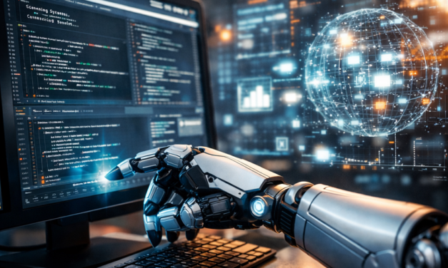 AI Is Starting to Act on Its Own