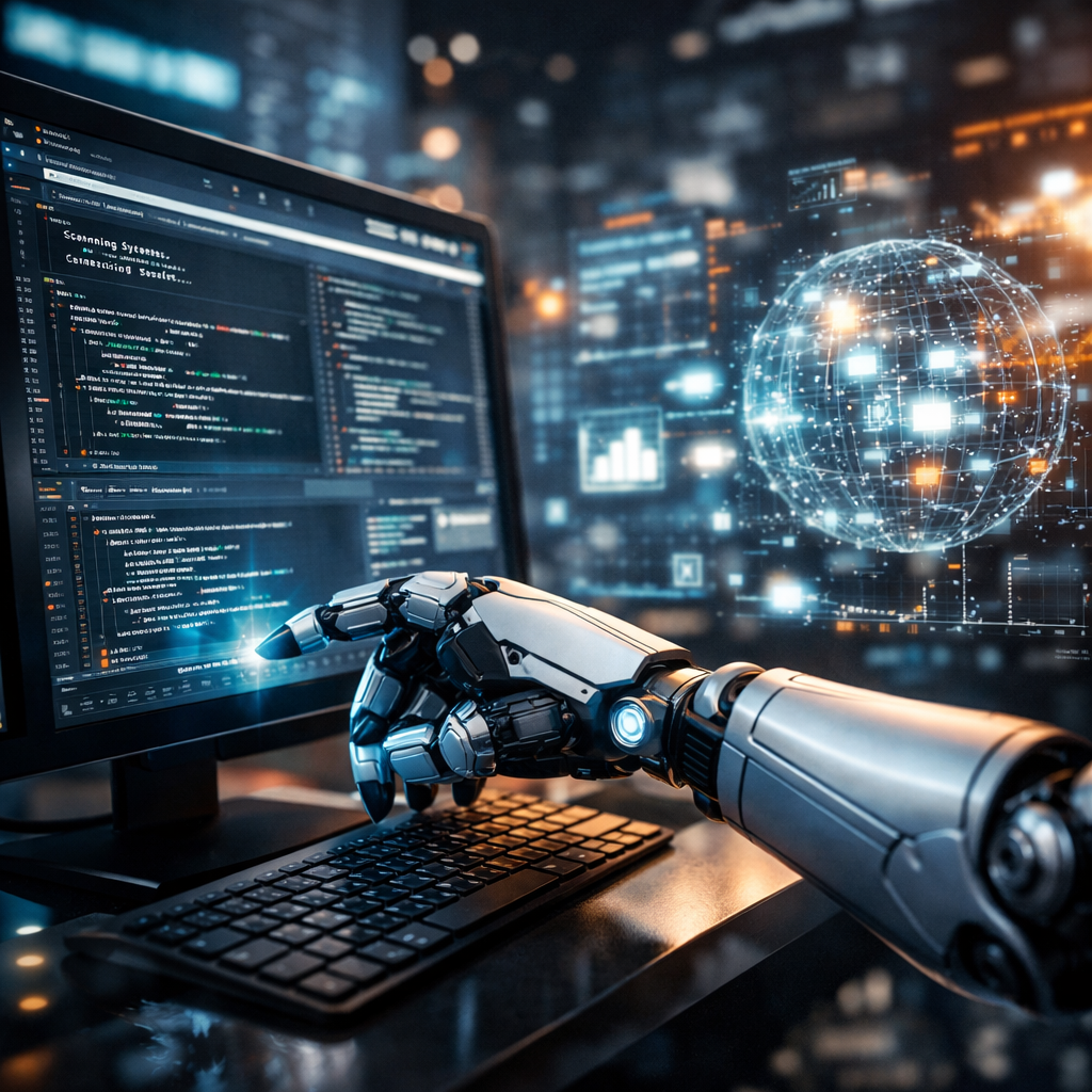 How could the lastest news about Anthropic be a harbinger of what's to come?