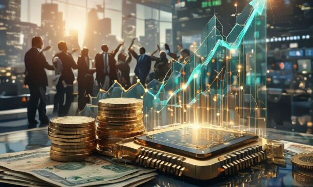 Chart of the Week: AI Funding Just Hit a Historic High