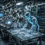 How is AI self-evolving?