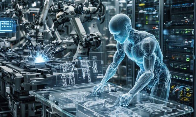 AI Is Starting to Design the Machines That Will Replace It