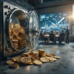 How does a recent bitcoin sale show where an entire industry is heading?