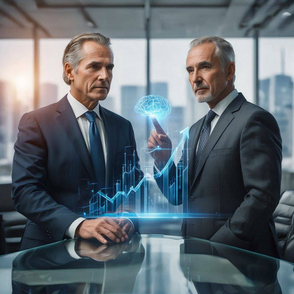 What do AI insiders see that most investors don't?