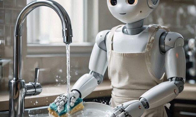 Chart of the Week: The AI Boom Is Moving Into the Real World